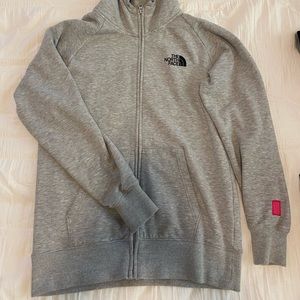 NorthFace Zip Up